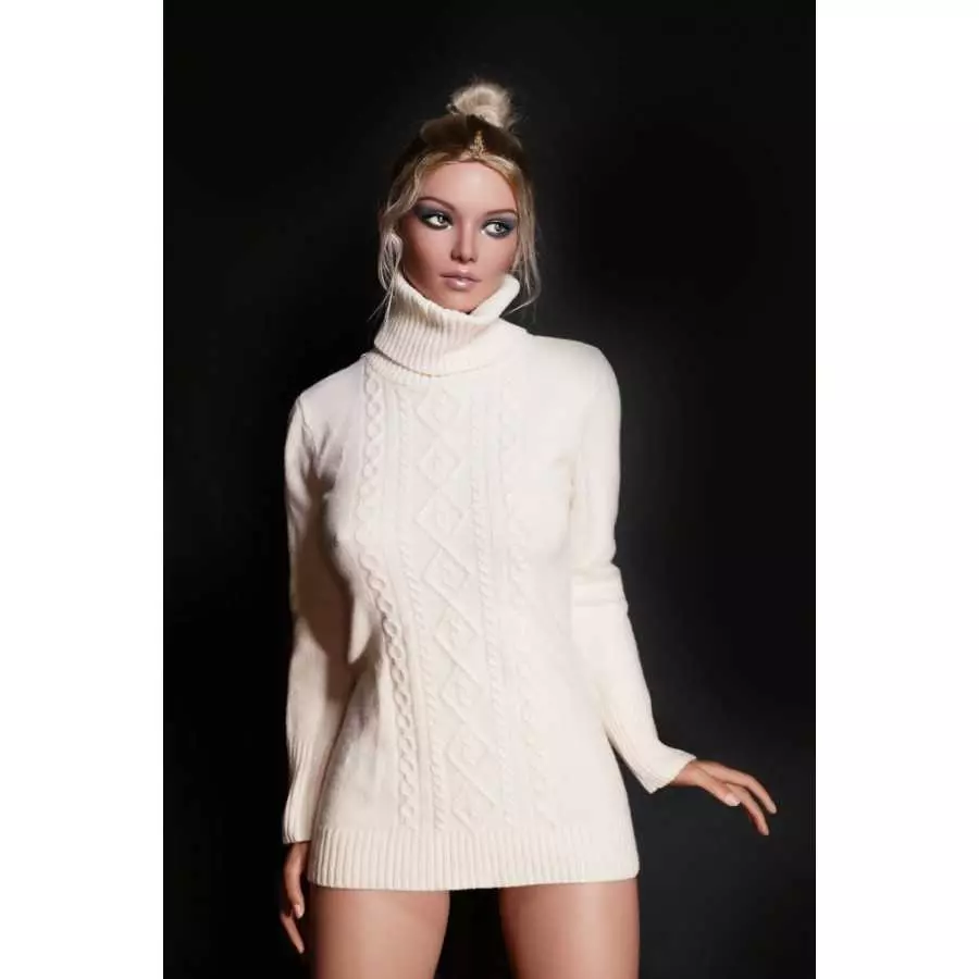 Scarlett 170cm C Cup Tan GE53 Zelex (5ft7)