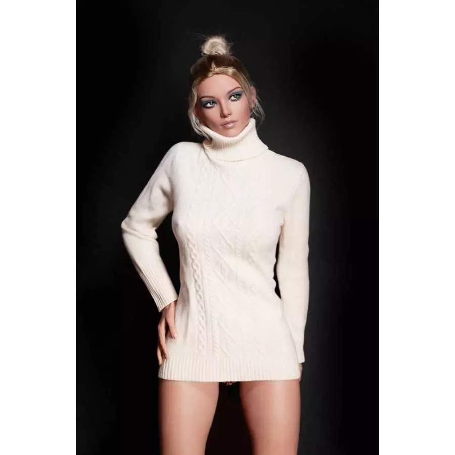 Scarlett 170cm C Cup Tan GE53 Zelex (5ft7)