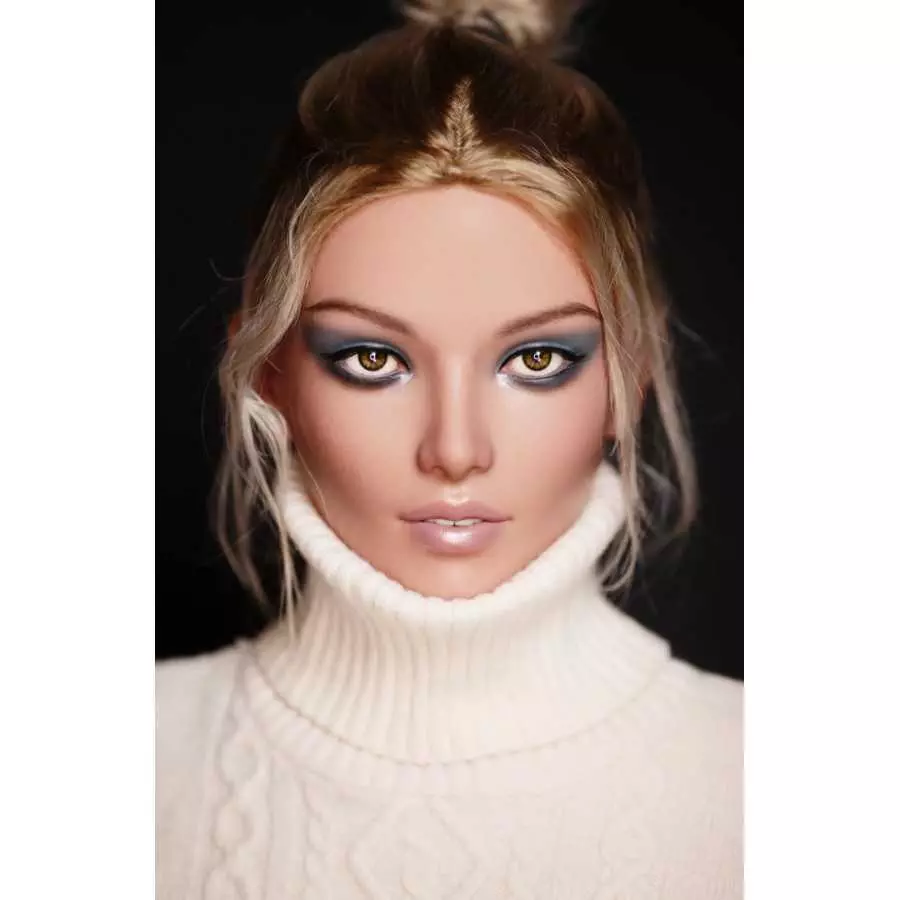 Scarlett 170cm C Cup Tan GE53 Zelex (5ft7)