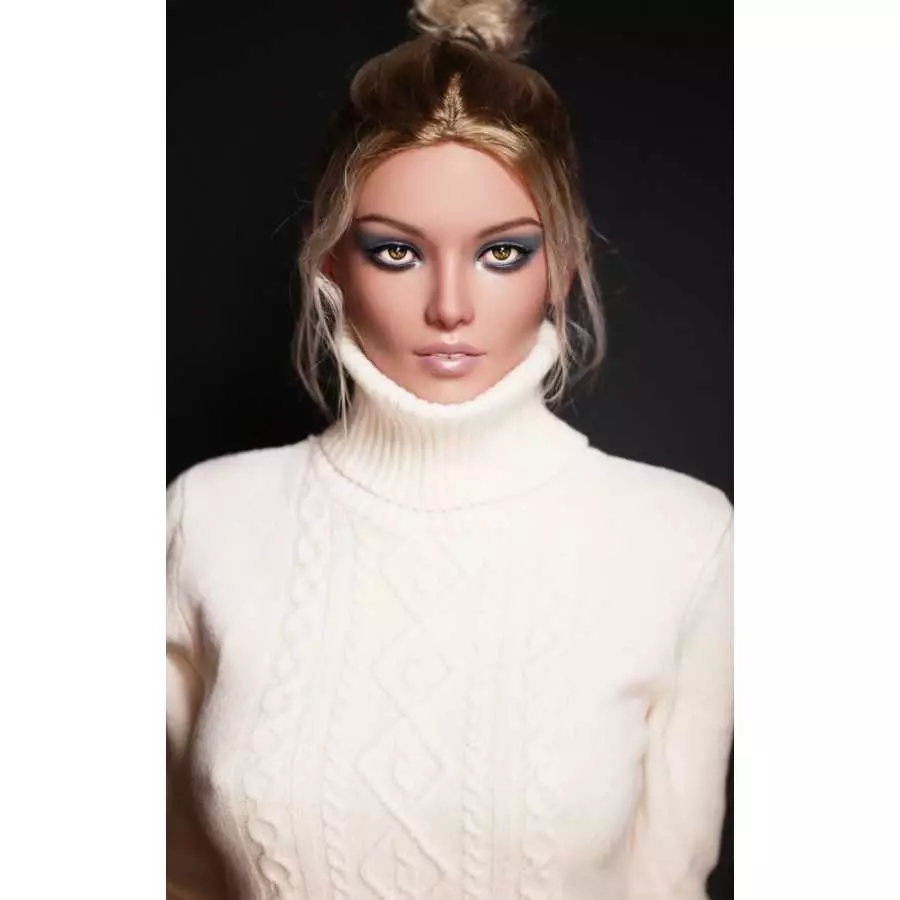 Scarlett 170cm C Cup Tan GE53 Zelex (5ft7)