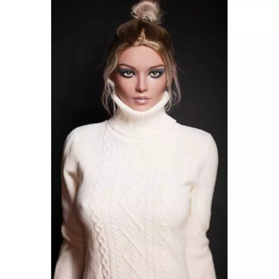 Scarlett 170cm C Cup Tan GE53 Zelex (5ft7)