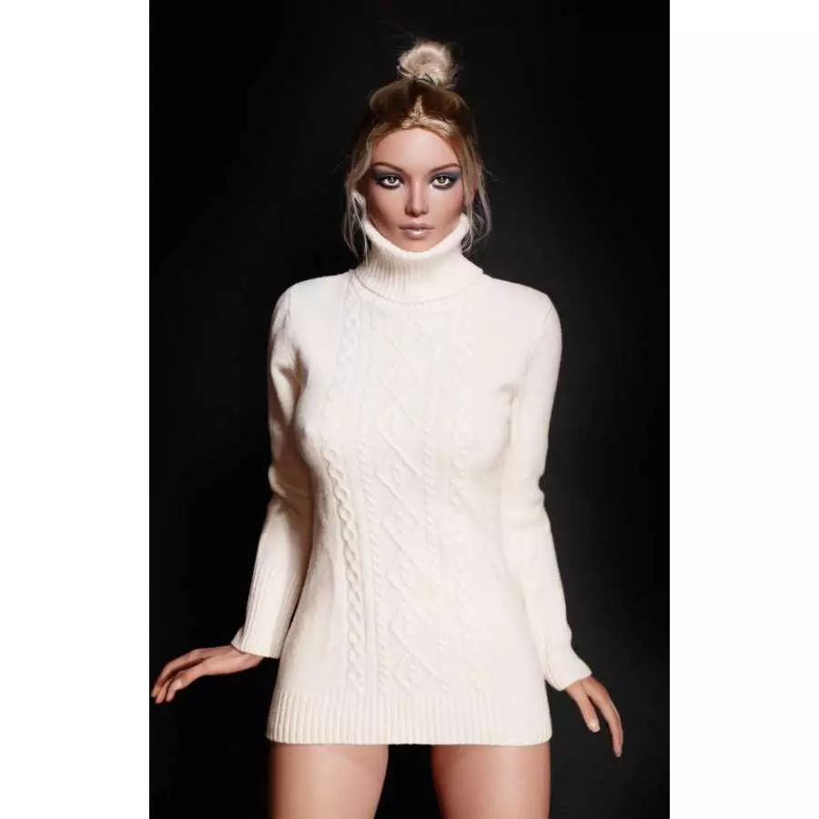 Scarlett 170cm C Cup Tan GE53 Zelex (5ft7)