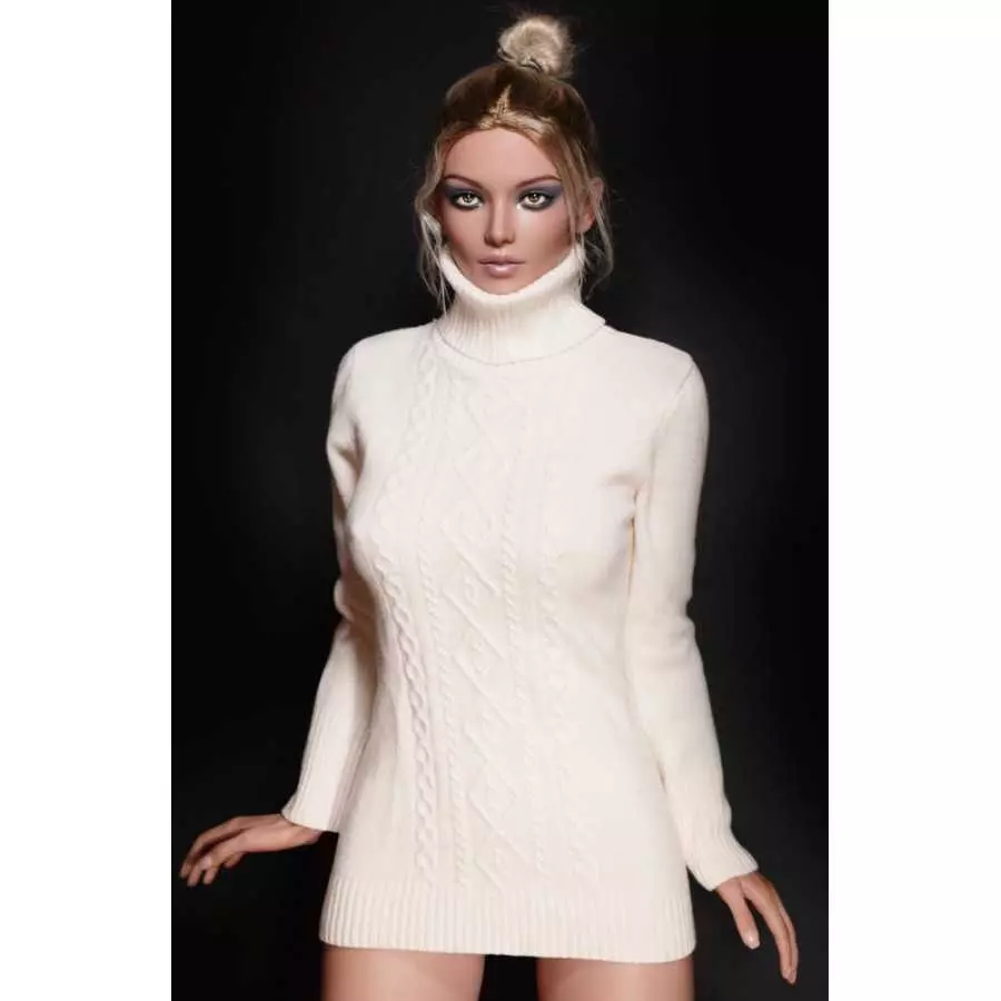 Scarlett 170cm C Cup Tan GE53 Zelex (5ft7)