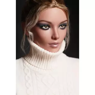 Scarlett 170cm C Cup Tan GE53 Zelex (5ft7)