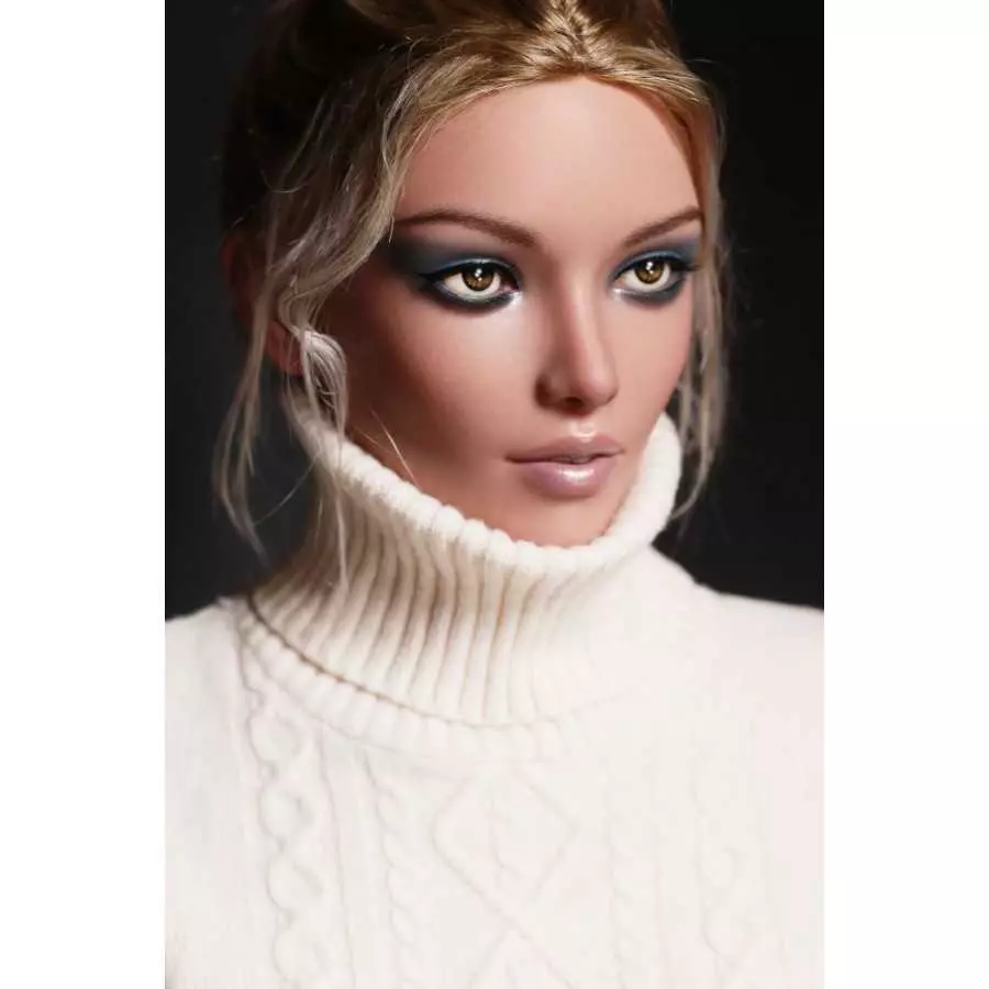 Scarlett 170cm C Cup Tan GE53 Zelex (5ft7)