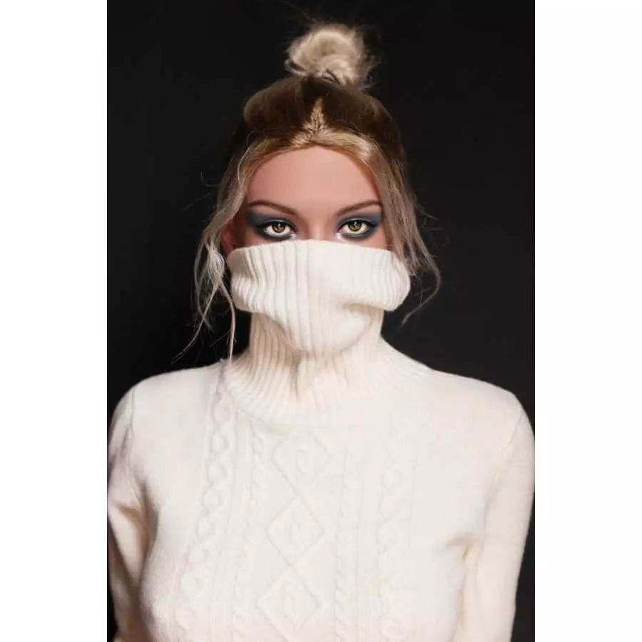 Scarlett 170cm C Cup Tan GE53 Zelex (5ft7)