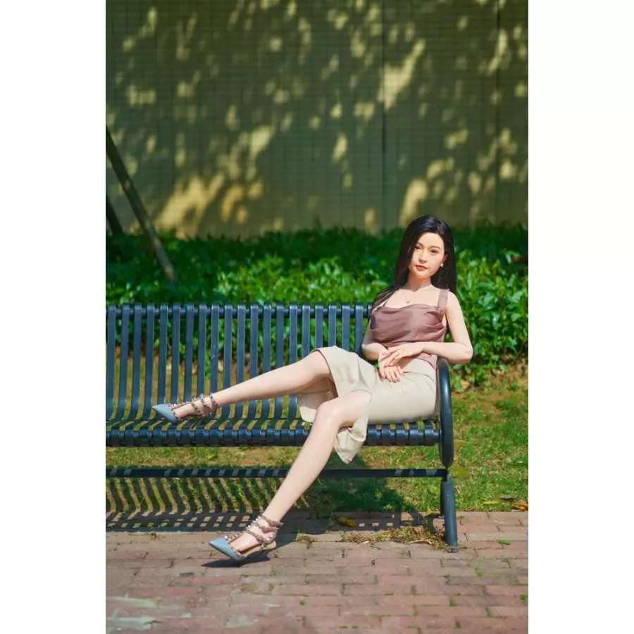 Ani 165cm F Cup GE77 Pure Asian Zelex (5ft5)