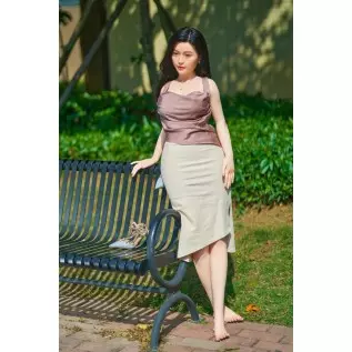 Ani 165cm F Cup GE77 Pure Asian Zelex (5ft5)