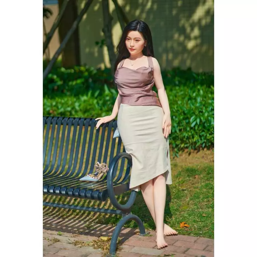 Ani 165cm F Cup GE77 Pure Asian Zelex (5ft5)