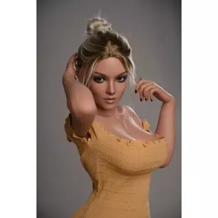 Scarlett 165cm F Cup GE53 Tan Skin Zelex (5ft5) Scarlett 165cm F Cup GE53 Tan Skin Zelex (5ft5)