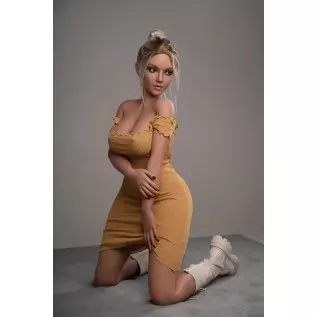 Scarlett 165cm F Cup GE53 Tan Skin Zelex (5ft5) Scarlett 165cm F Cup GE53 Tan Skin Zelex (5ft5)