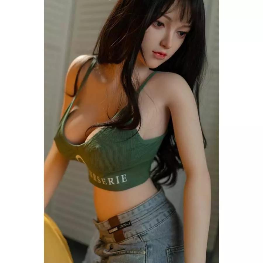 Saka 165cm F Cup GE44 Zelex (5ft5)