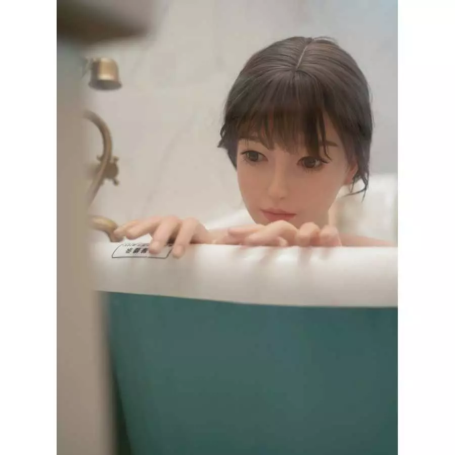 Bii 165cm F Cup G25 Blonde Zelex (5ft5)