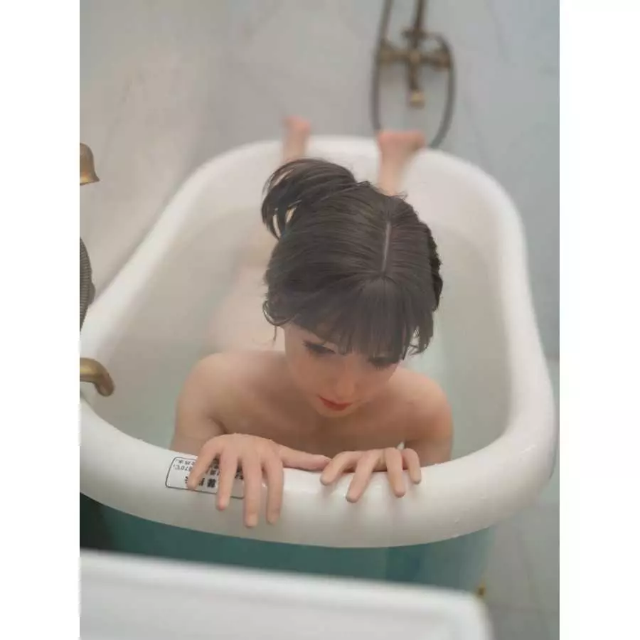 Bii 165cm F Cup G25 Blonde Zelex (5ft5)