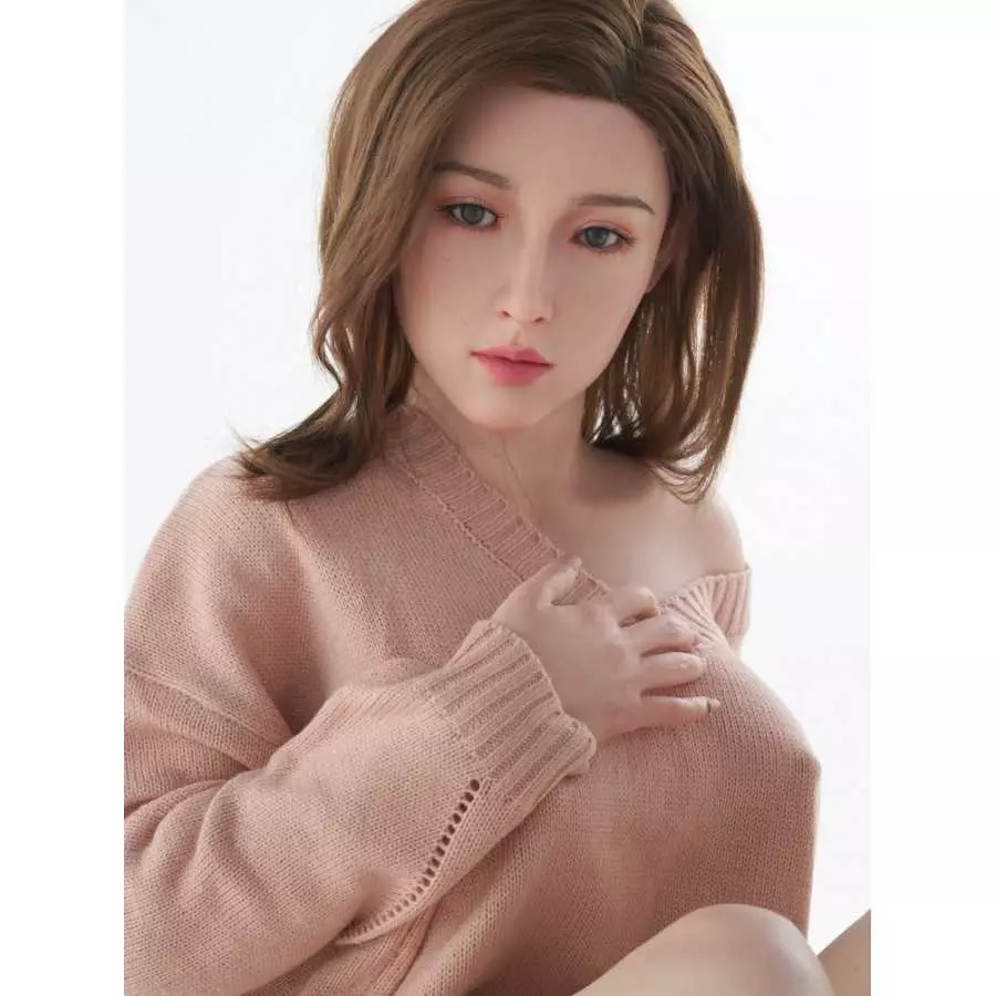 Yvonne 165cm F Cup G07 Brunette Zelex (5ft5)