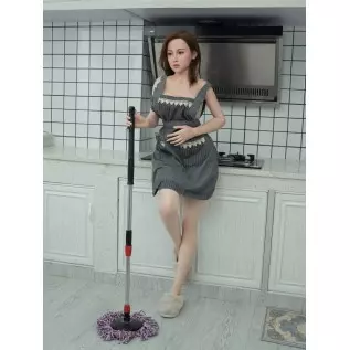 Yvonne 165cm F Cup G07 Brunette Zelex (5ft5)