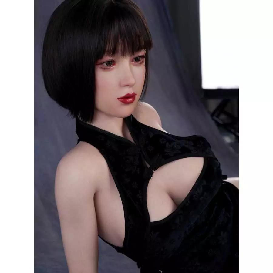 Olivia 165cm F Cup G04 Full Silicone Zelex (5ft5)