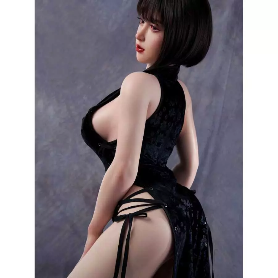 Olivia 165cm F Cup G04 Full Silicone Zelex (5ft5)