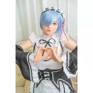 Rem 155cm C Cup Fair Skin GD14R Zelex (5ft1)