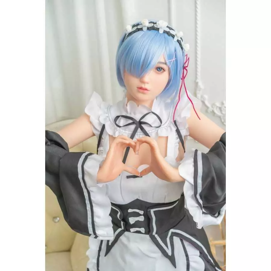 Rem 155cm C Cup Fair Skin GD14R Zelex (5ft1)