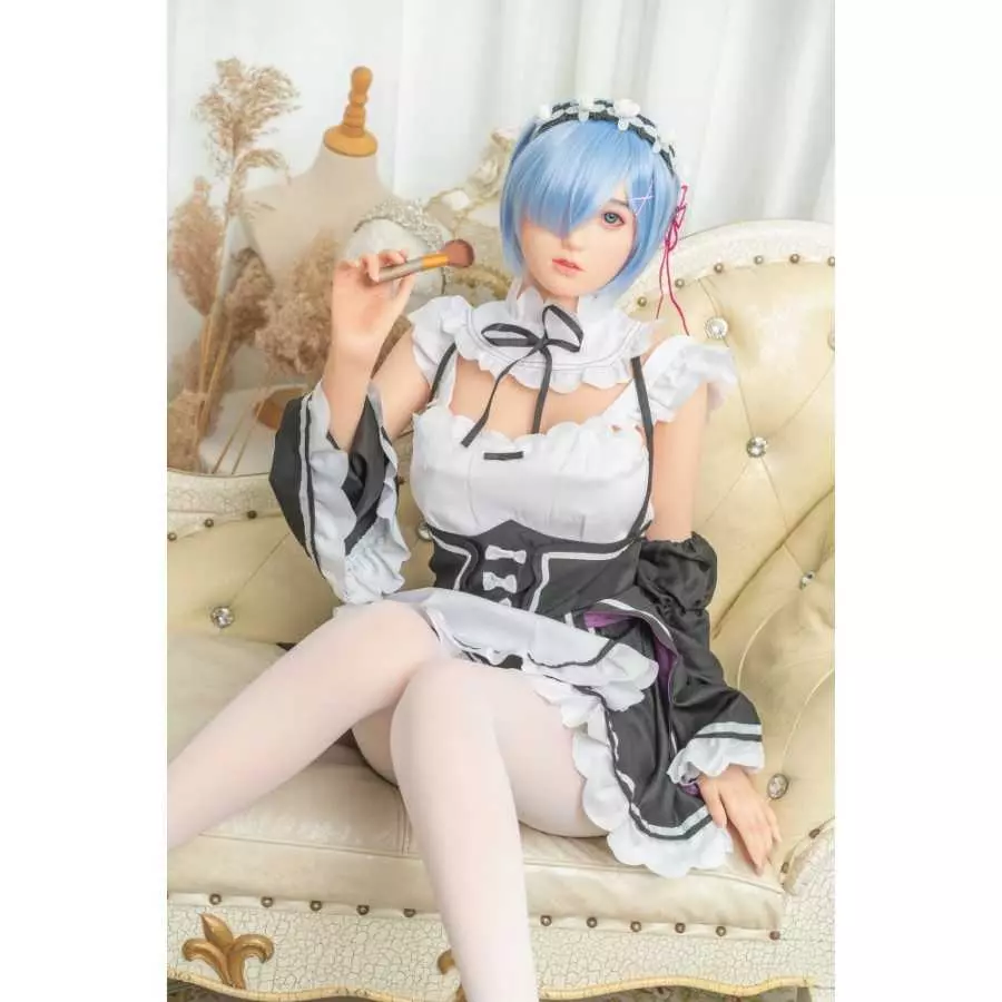 Rem 155cm C Cup Fair Skin GD14R Zelex (5ft1)