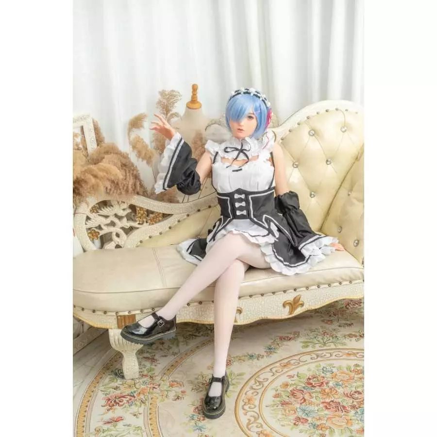 Rem 155cm C Cup Fair Skin GD14R Zelex (5ft1)