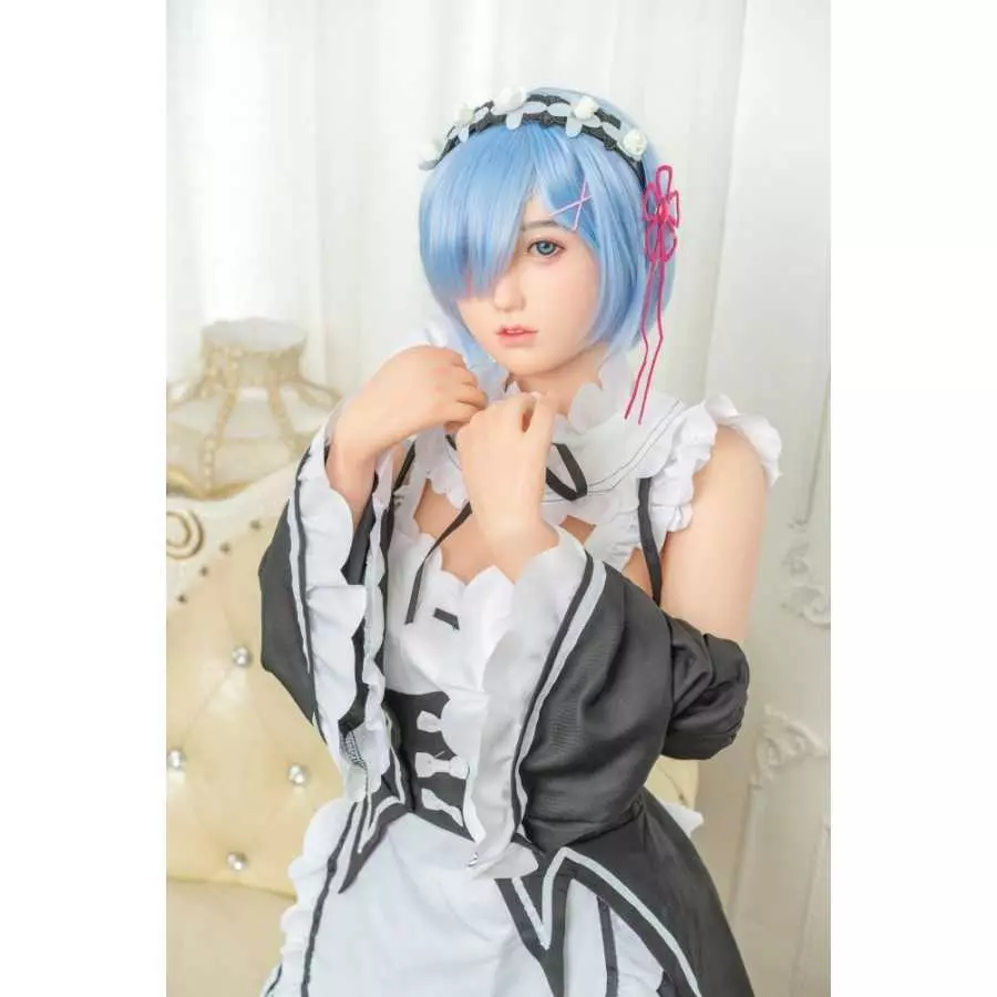 Rem 155cm C Cup Fair Skin GD14R Zelex (5ft1)