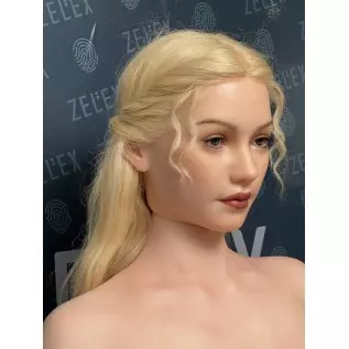 Noémie 170cm C Cup Fair Skin GE76 Zelex (5ft7)