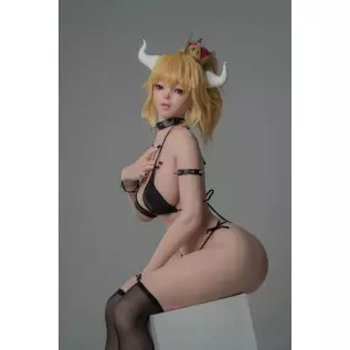 Bowsette 172cm F Cup Fair Skin GE54 Zelex (5ft8)
