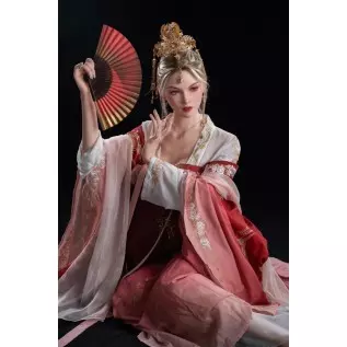 Kaia 170cm C Cup Fair Skin GE53 Zelex (5ft7)