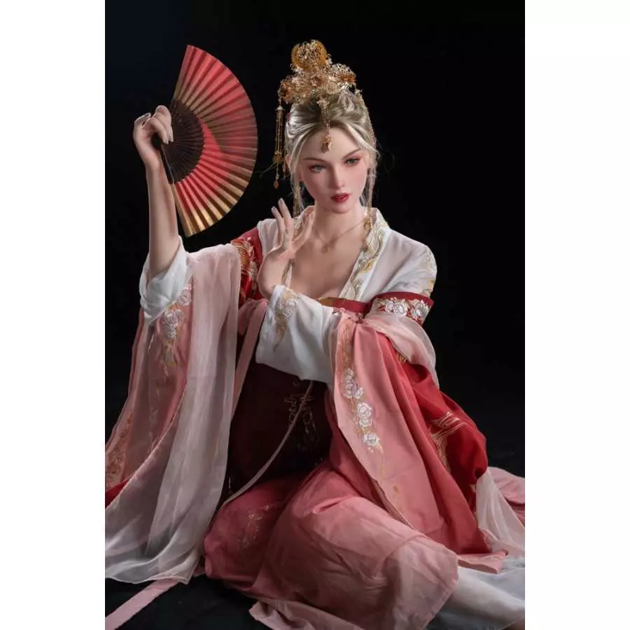 Kaia 170cm C Cup Fair Skin GE53 Zelex (5ft7)