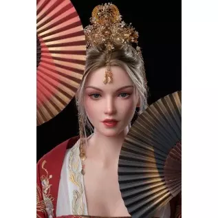 Kaia 170cm C Cup Fair Skin GE53 Zelex (5ft7)