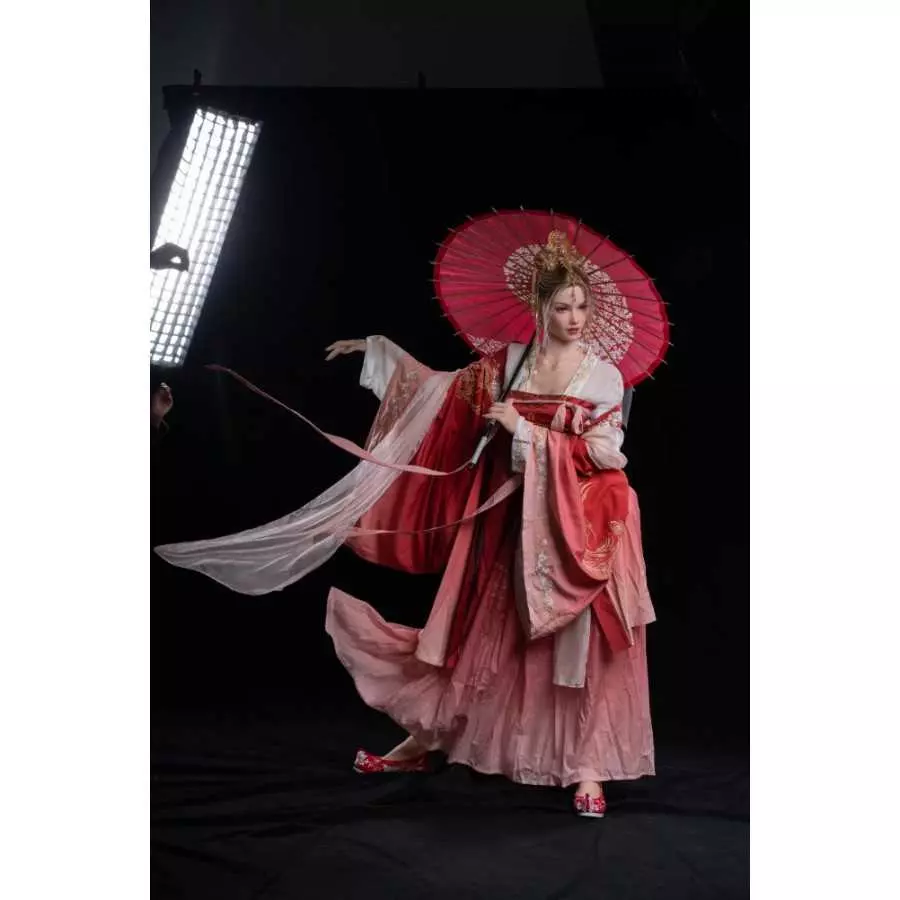 Kaia 170cm C Cup Fair Skin GE53 Zelex (5ft7)