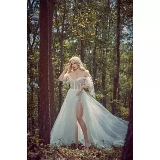 Neringa 170cm C Cup Fair Skin GE45 Zelex (5ft7)