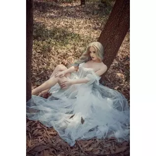 Neringa 170cm C Cup Fair Skin GE45 Zelex (5ft7)