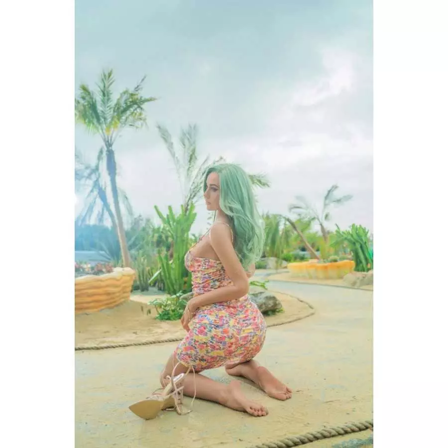 Kamila 170cm C Cup Tan GE45 Zelex (5ft7)