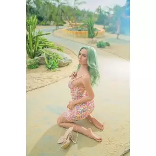 Kamila 170cm C Cup Tan GE45 Zelex (5ft7)