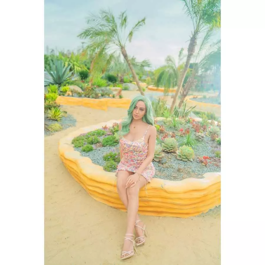 Kamila 170cm C Cup Tan GE45 Zelex (5ft7)