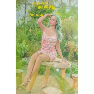 Kamila 170cm C Cup Tan GE45 Zelex (5ft7)