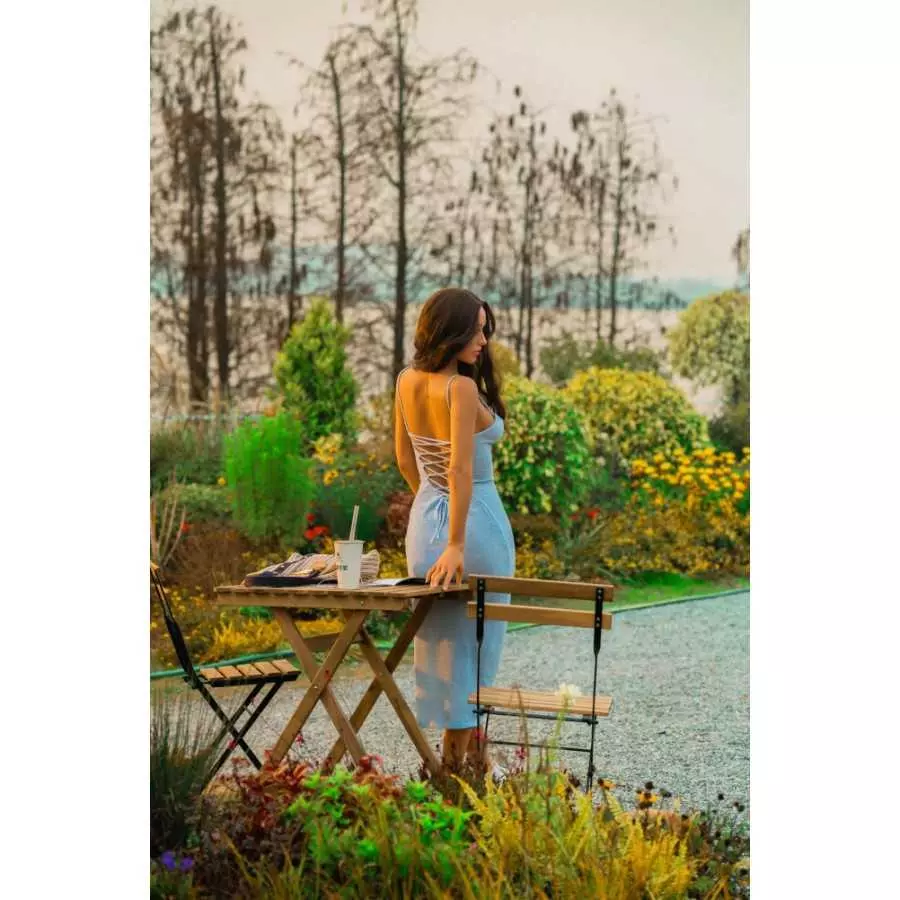 Abba 170cm C Cup Dark Tan GE45 Zelex (5ft7)