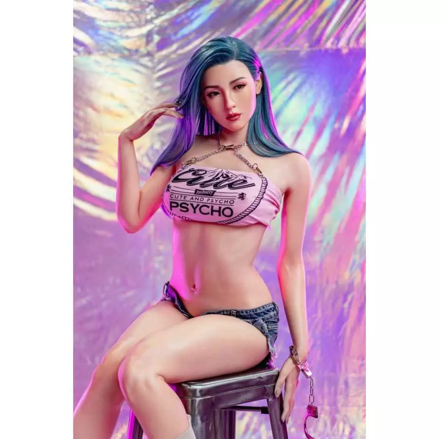 Katana 170cm C Cup Tan GE07 Zelex (5ft7)