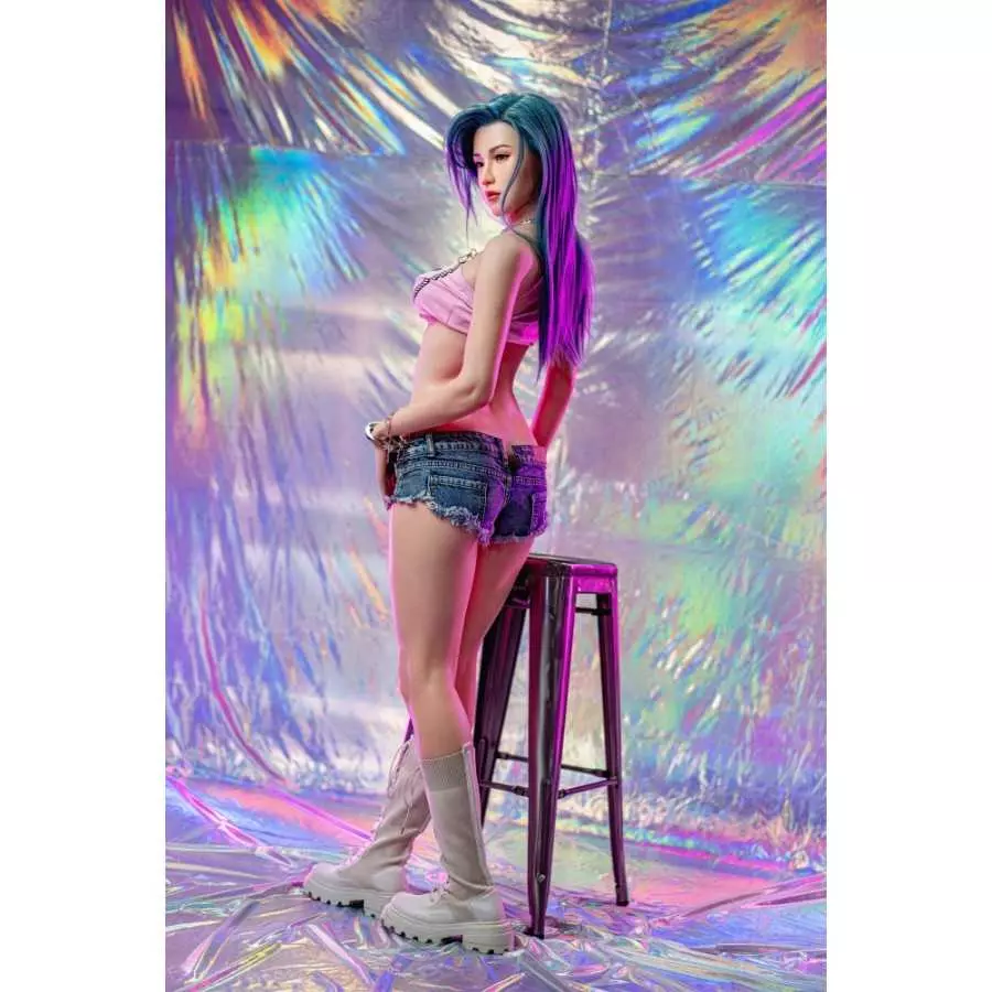 Katana 170cm C Cup Tan GE07 Zelex (5ft7)