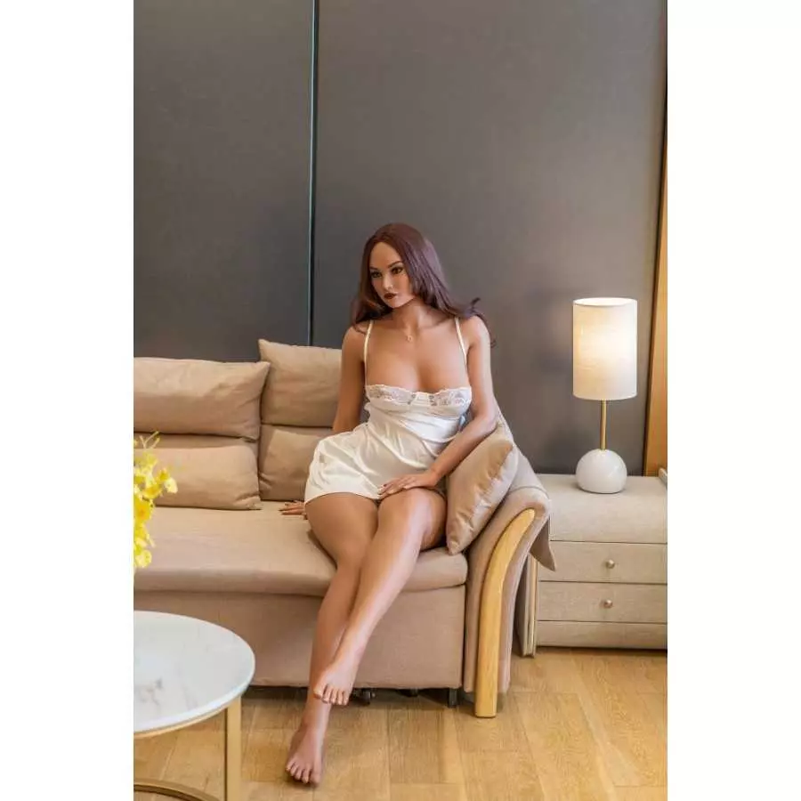 Evelyn 167cm E Cup Tan GE50 Zelex (5ft6)