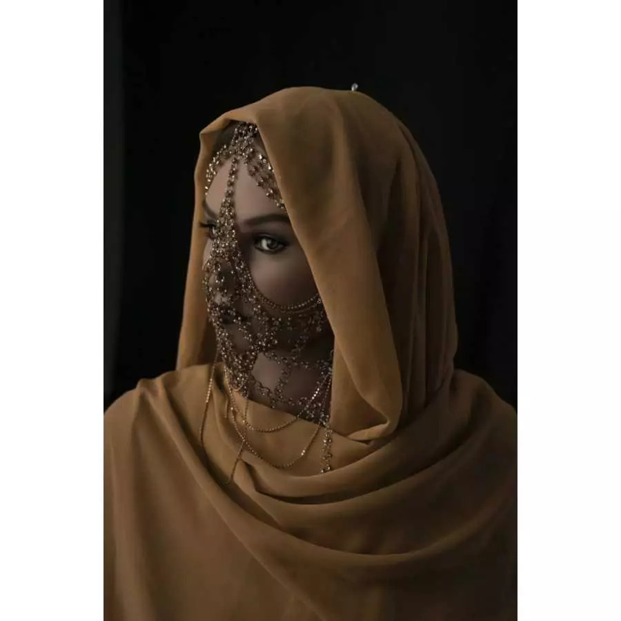 Evelyn 167cm E Cup Tan GE50 Zelex (5ft6)