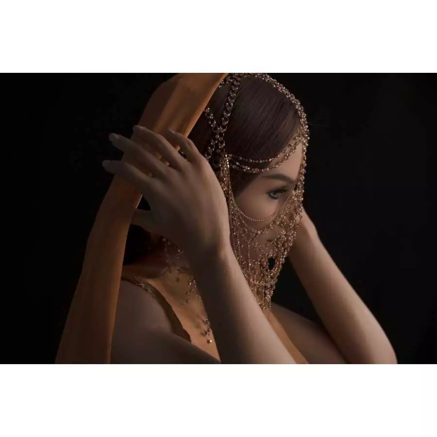 Evelyn 167cm E Cup Tan GE50 Zelex (5ft6)