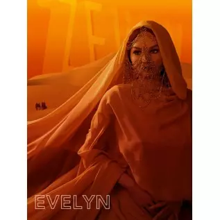 Evelyn 167cm E Cup Tan GE50 Zelex (5ft6)