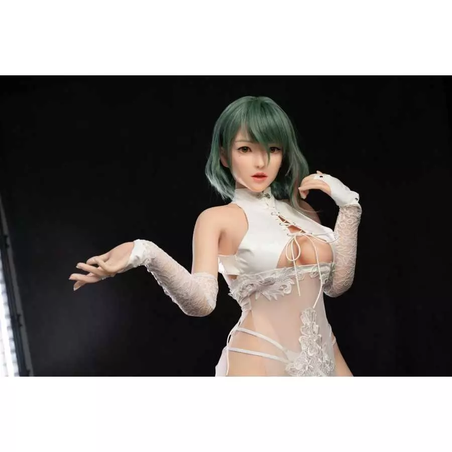 Gin 165cm F Cup GE57Z Fair Skin Zelex (5ft5)