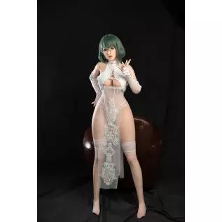 Gin 165cm F Cup GE57Z Fair Skin Zelex (5ft5)