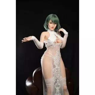 Gin 165cm F Cup GE57Z Fair Skin Zelex (5ft5)