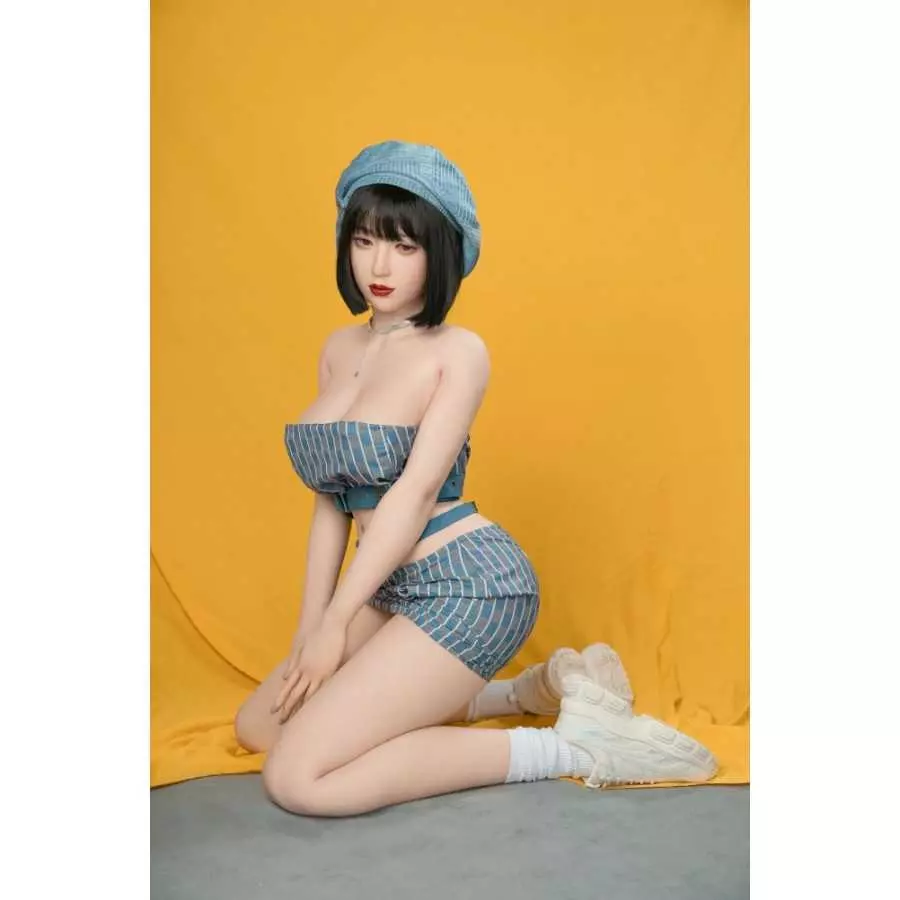 Chi 165cm F Cup GE04 Fair Skin Zelex (5ft5)